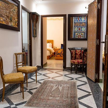 Dar Bouzoubaa Apartment Fès Exterior foto