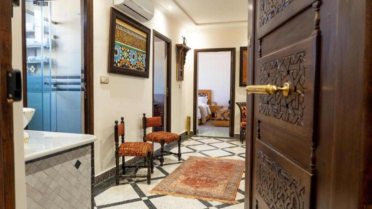 Dar Bouzoubaa Apartment Fès Exterior foto