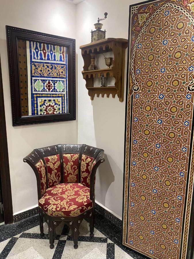 Dar Bouzoubaa Apartment Fès Exterior foto