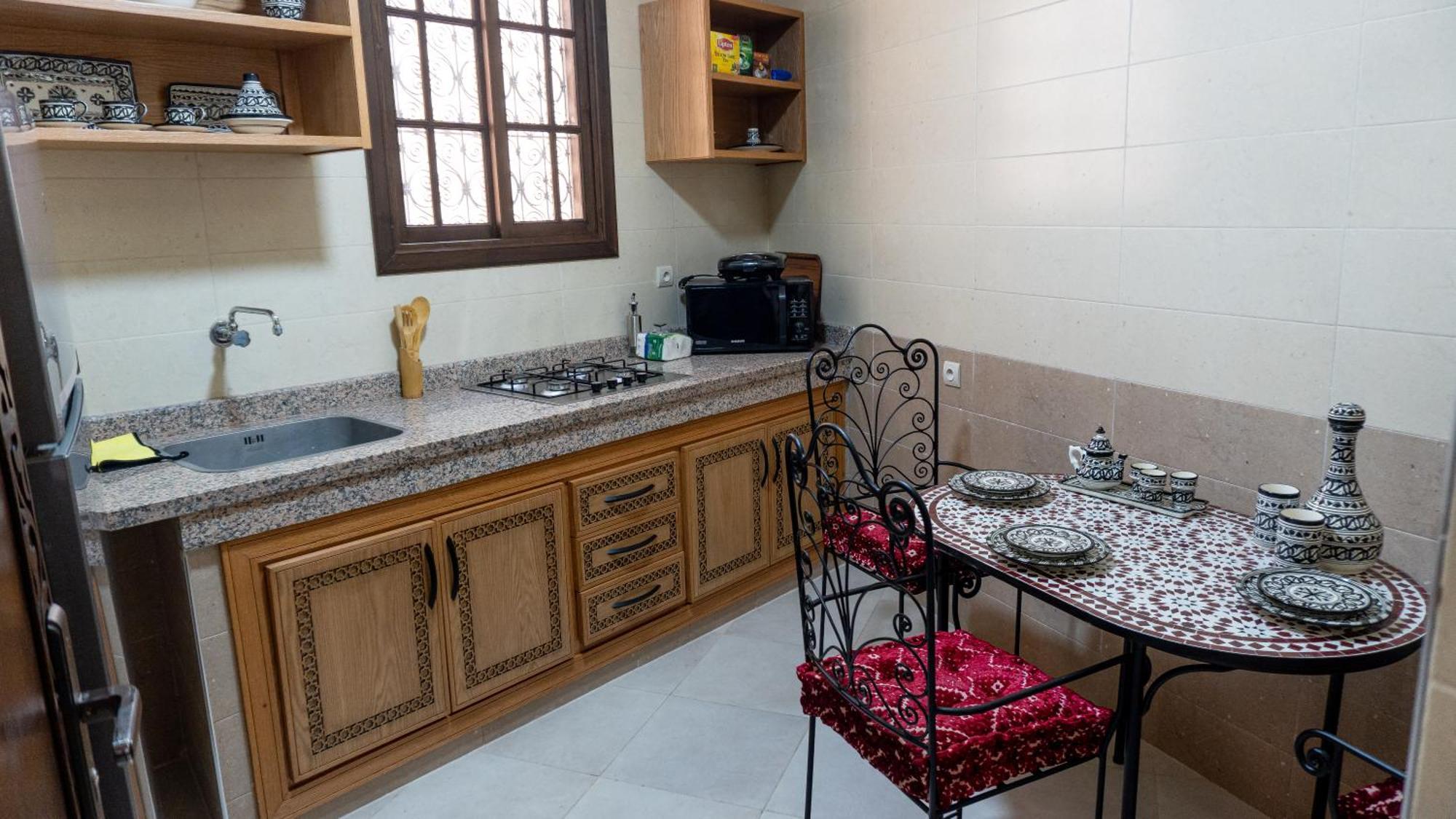 Dar Bouzoubaa Apartment Fès Exterior foto