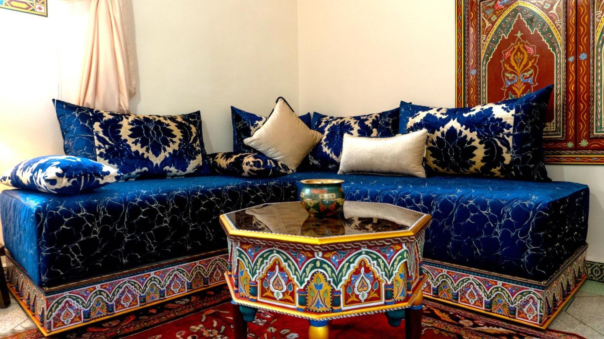 Dar Bouzoubaa Apartment Fès Exterior foto